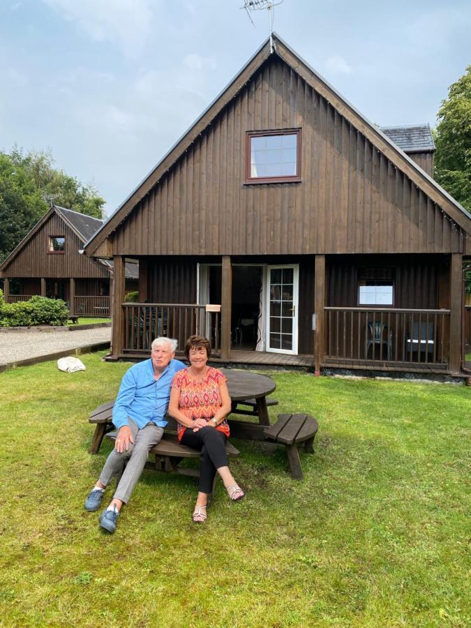 La Fortuna Lodges Stirling Zewnętrze zdjęcie
