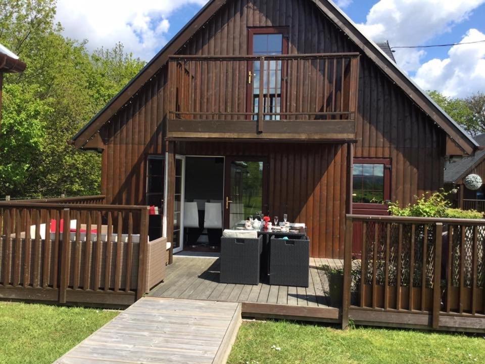 La Fortuna Lodges Stirling Zewnętrze zdjęcie