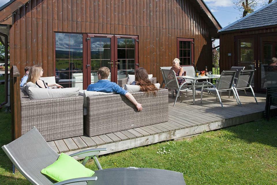 La Fortuna Lodges Stirling Zewnętrze zdjęcie