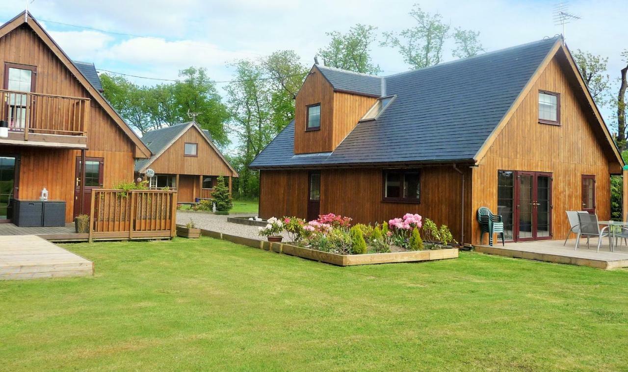 La Fortuna Lodges Stirling Zewnętrze zdjęcie
