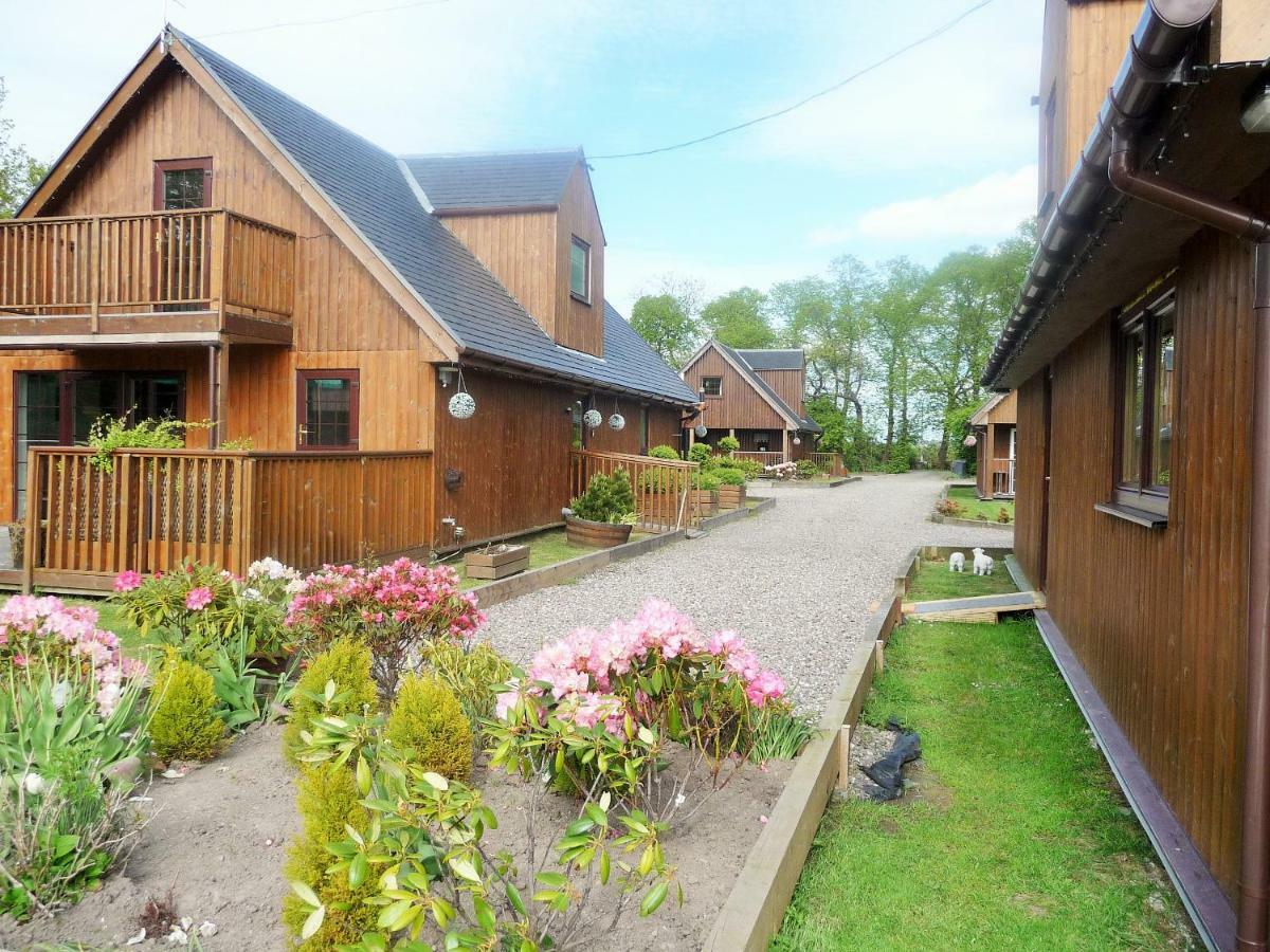 La Fortuna Lodges Stirling Zewnętrze zdjęcie