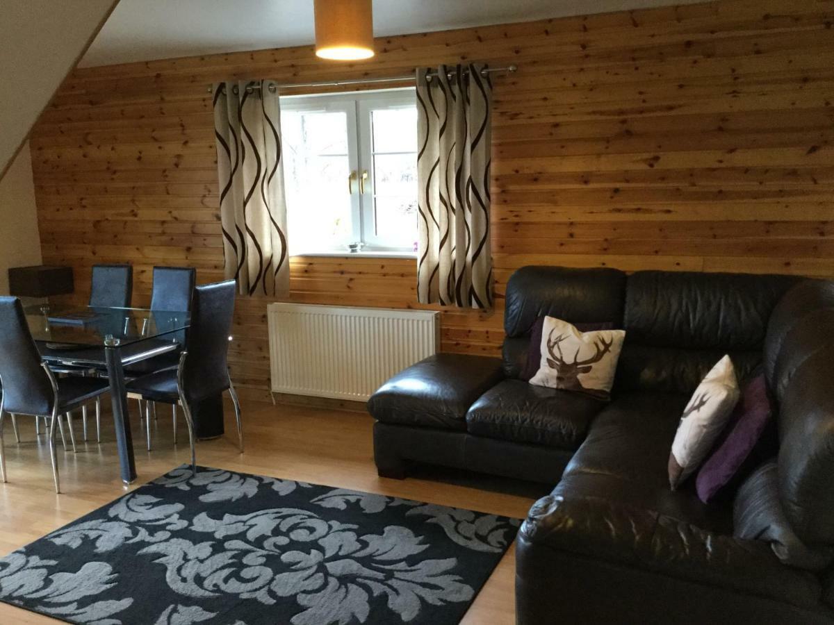 La Fortuna Lodges Stirling Zewnętrze zdjęcie