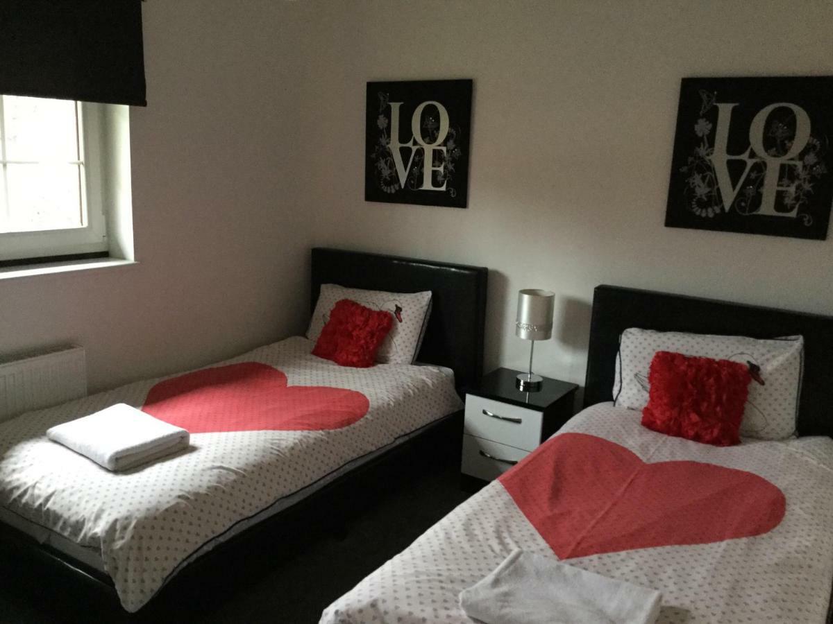 La Fortuna Lodges Stirling Zewnętrze zdjęcie