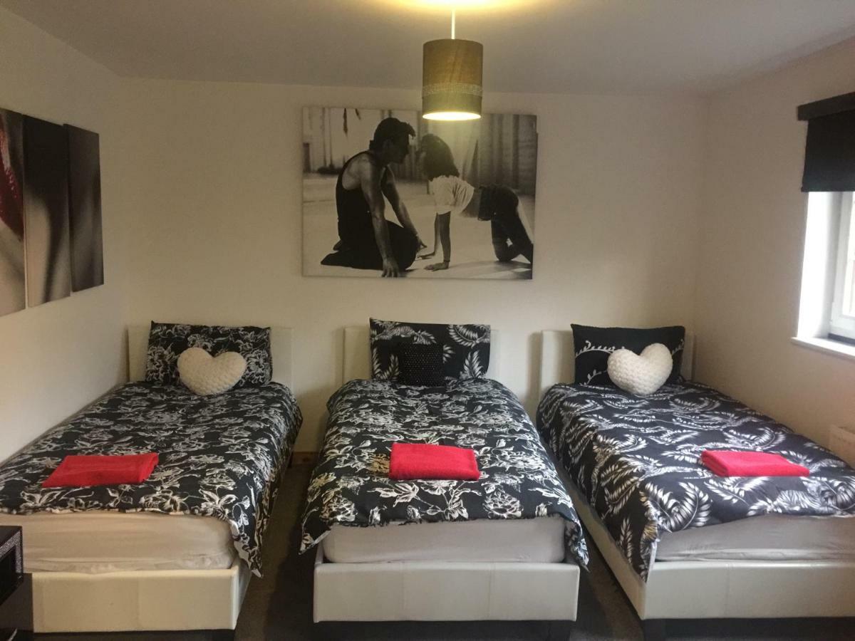 La Fortuna Lodges Stirling Zewnętrze zdjęcie