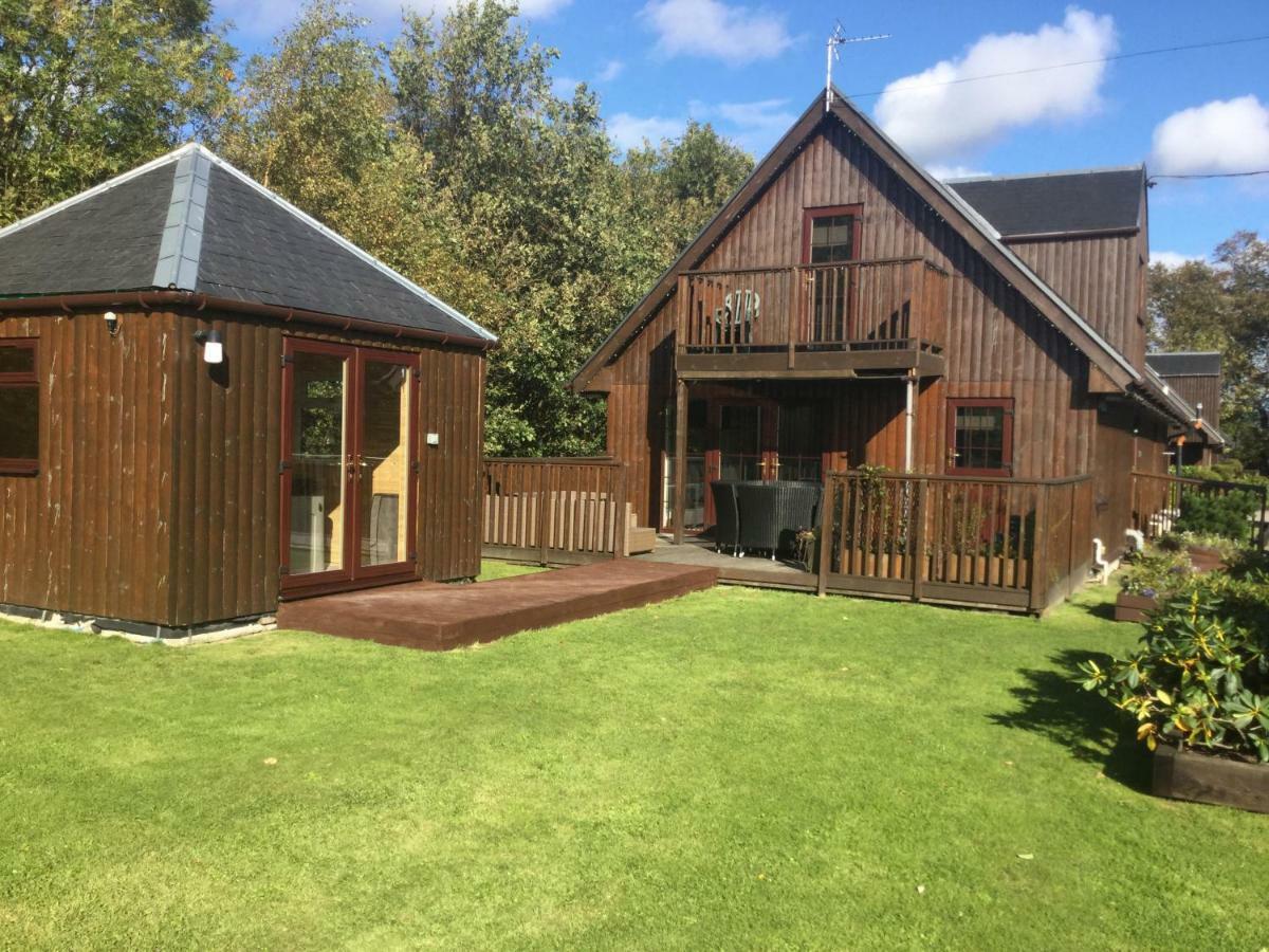 La Fortuna Lodges Stirling Zewnętrze zdjęcie