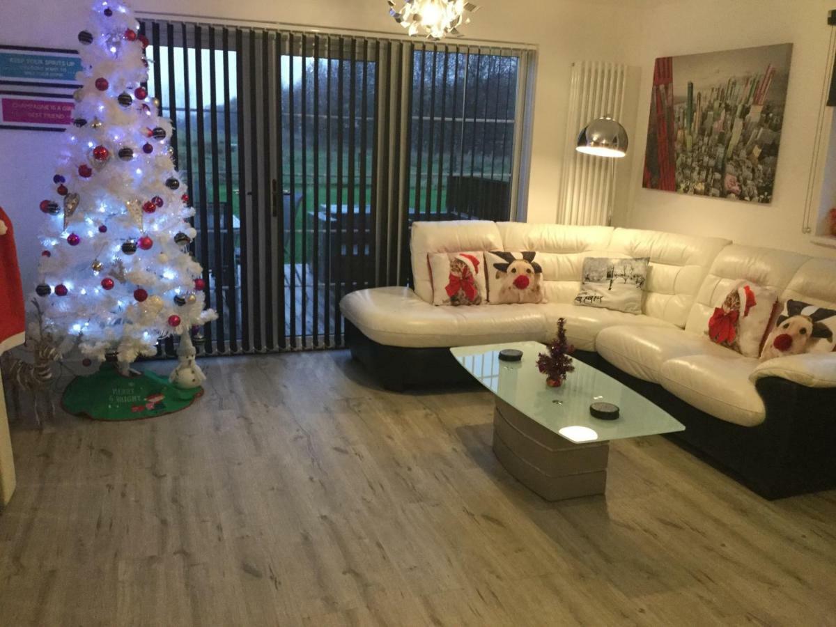 La Fortuna Lodges Stirling Zewnętrze zdjęcie