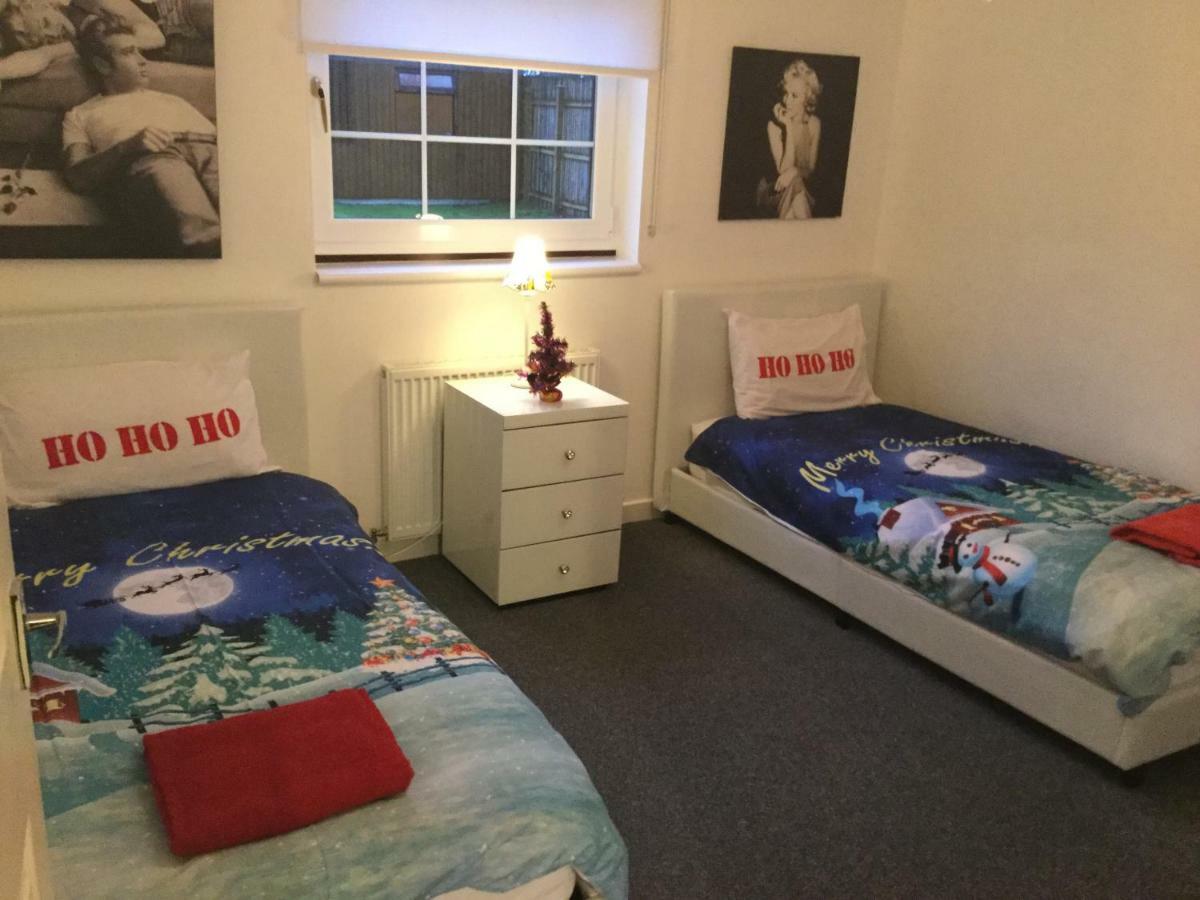 La Fortuna Lodges Stirling Zewnętrze zdjęcie