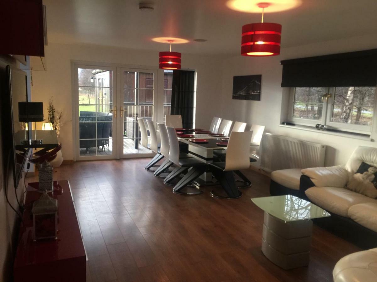 La Fortuna Lodges Stirling Zewnętrze zdjęcie